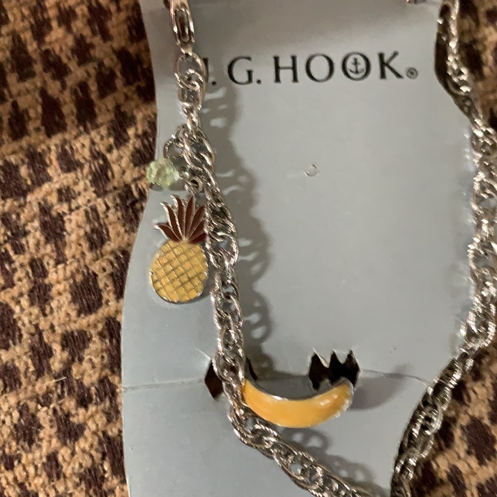Anklet and Toe ring - Picture 2 of 3